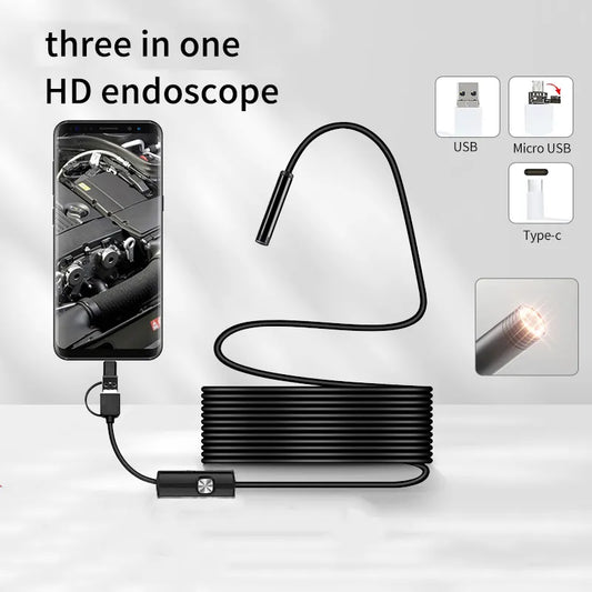 EndoCam™ - Micro USB Camera